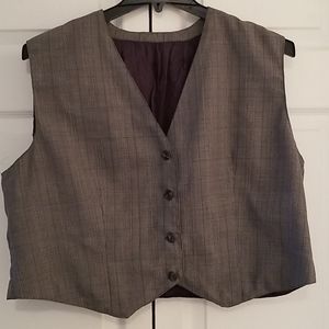 Handcrafted by Fotini Vest